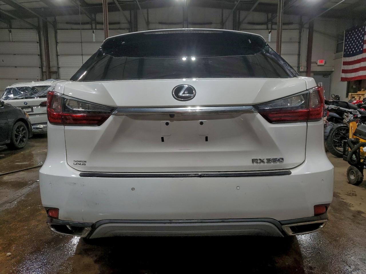 2021 LEXUS RX 350 photo 11