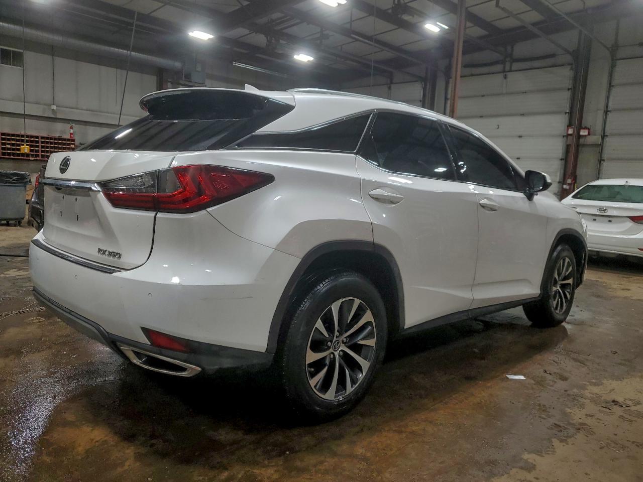 2021 LEXUS RX 350 photo 5