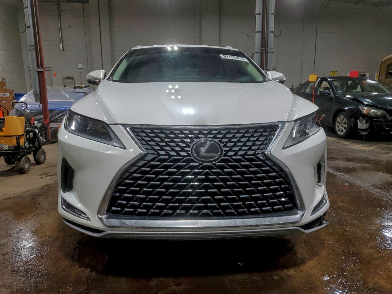 2021 LEXUS RX 350 photo 9