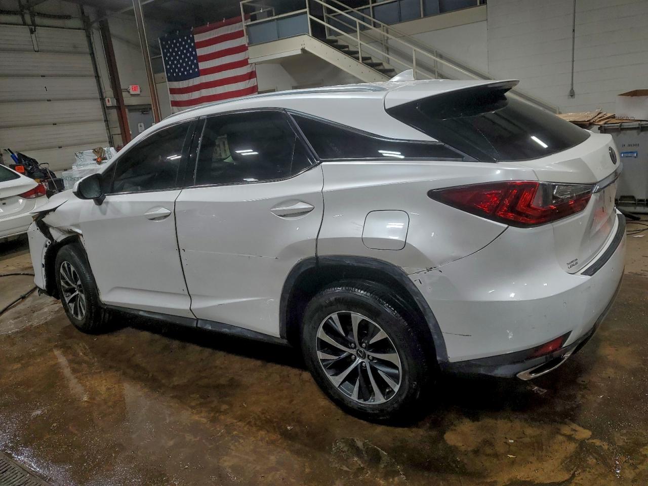 2021 LEXUS RX 350 photo 3