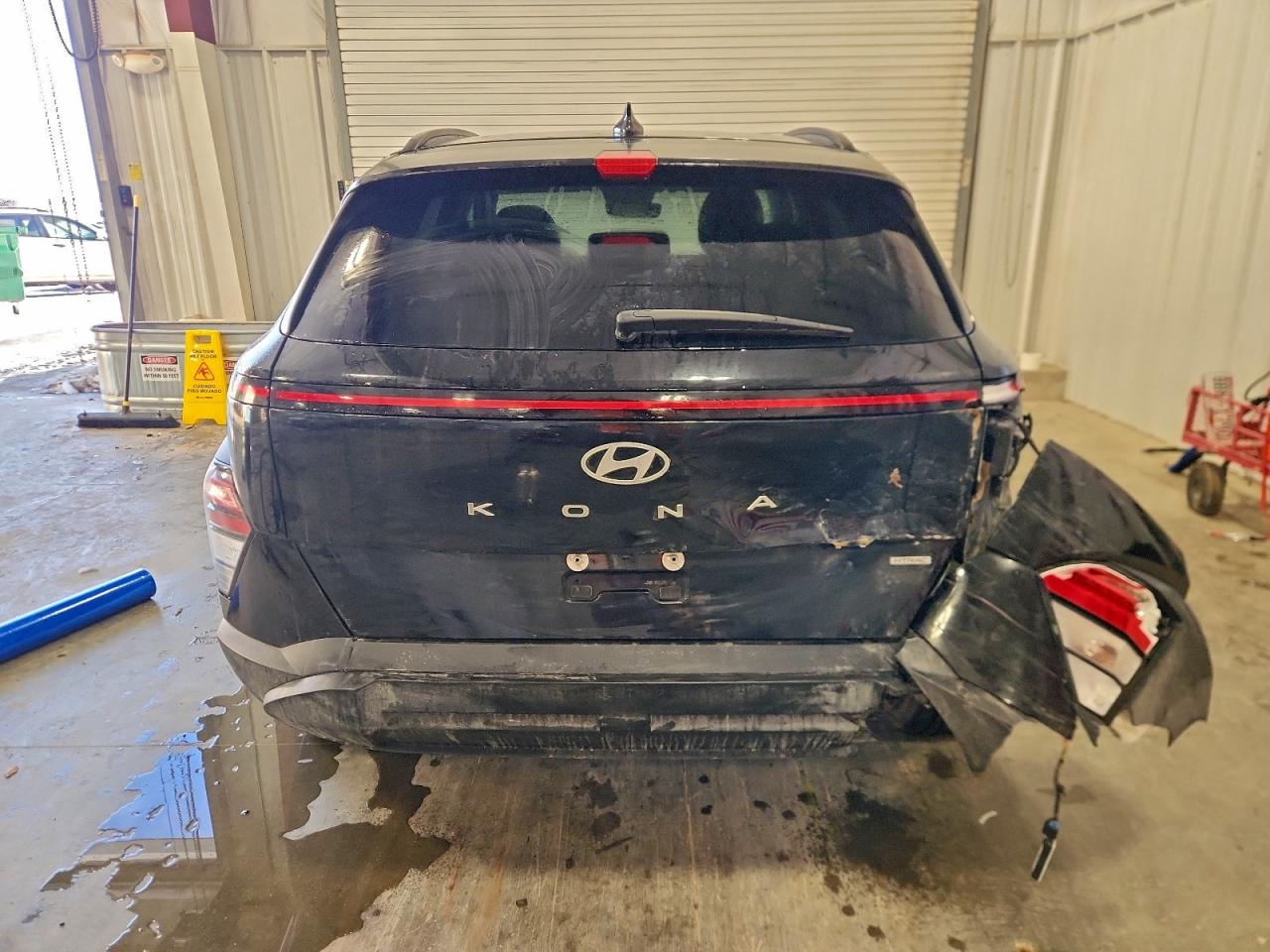 2024 HYUNDAI KONA SEL photo 16