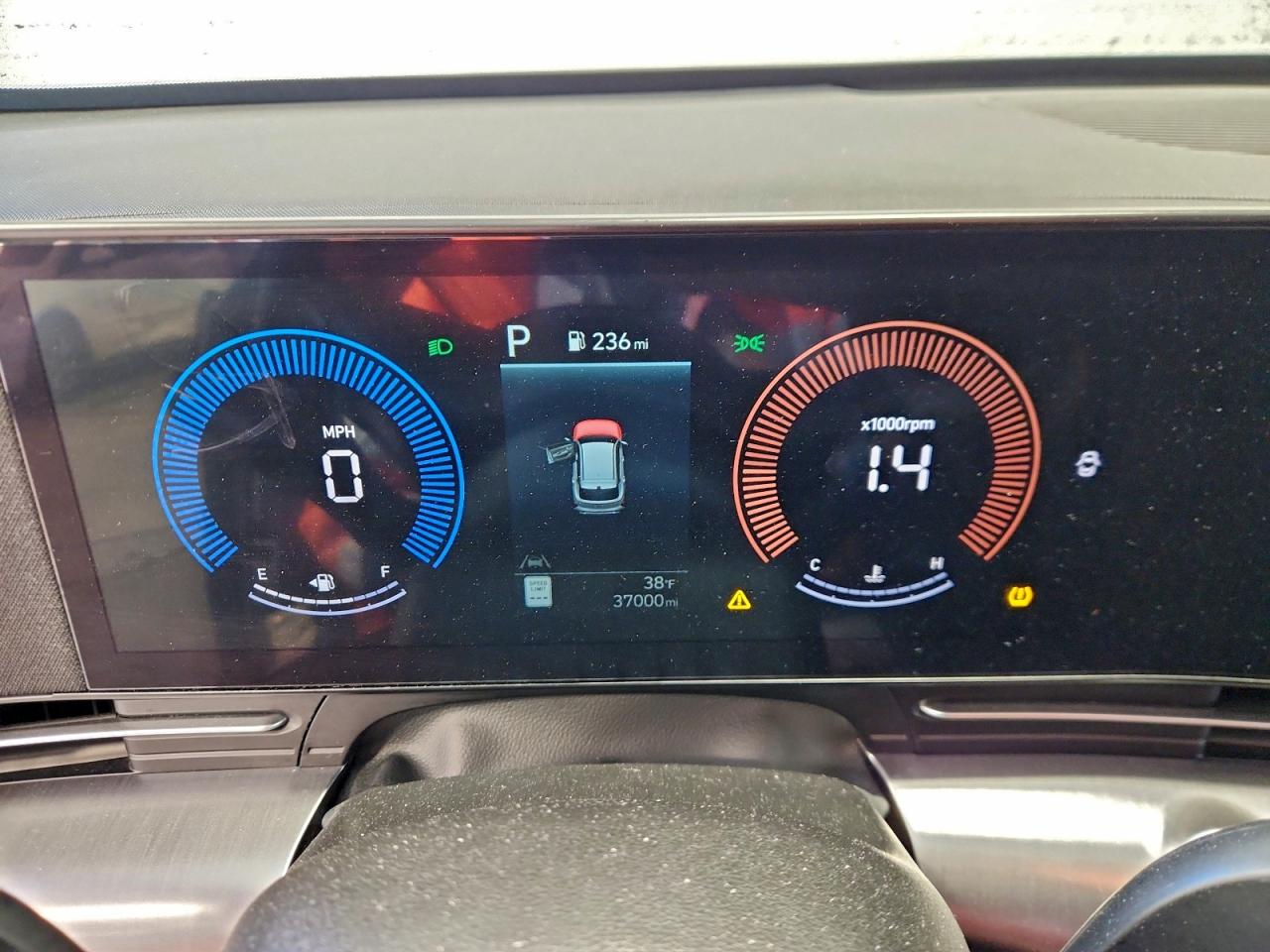 2024 HYUNDAI KONA SEL photo 25