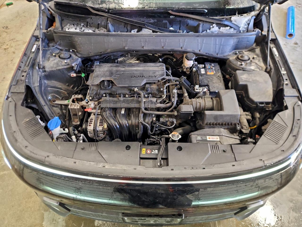 2024 HYUNDAI KONA SEL photo 34