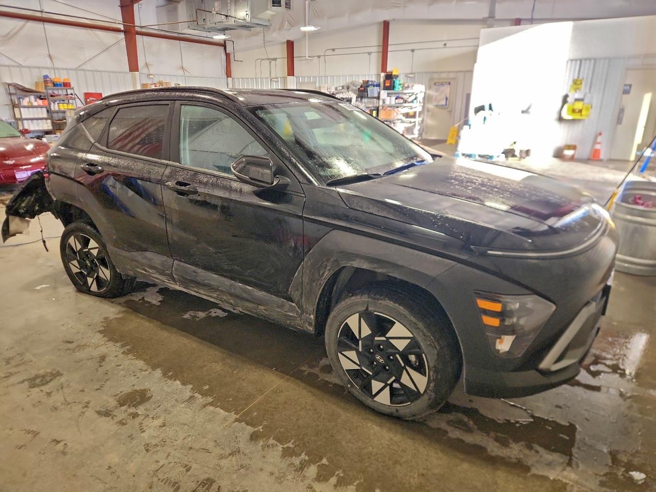 2024 HYUNDAI KONA SEL photo 10