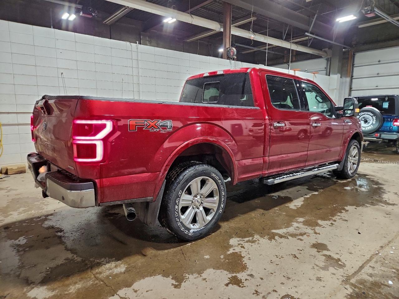 2019 FORD F150 SUPERCREW photo 7