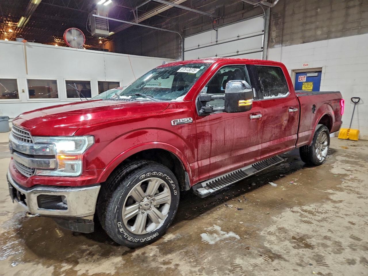 2019 FORD F150