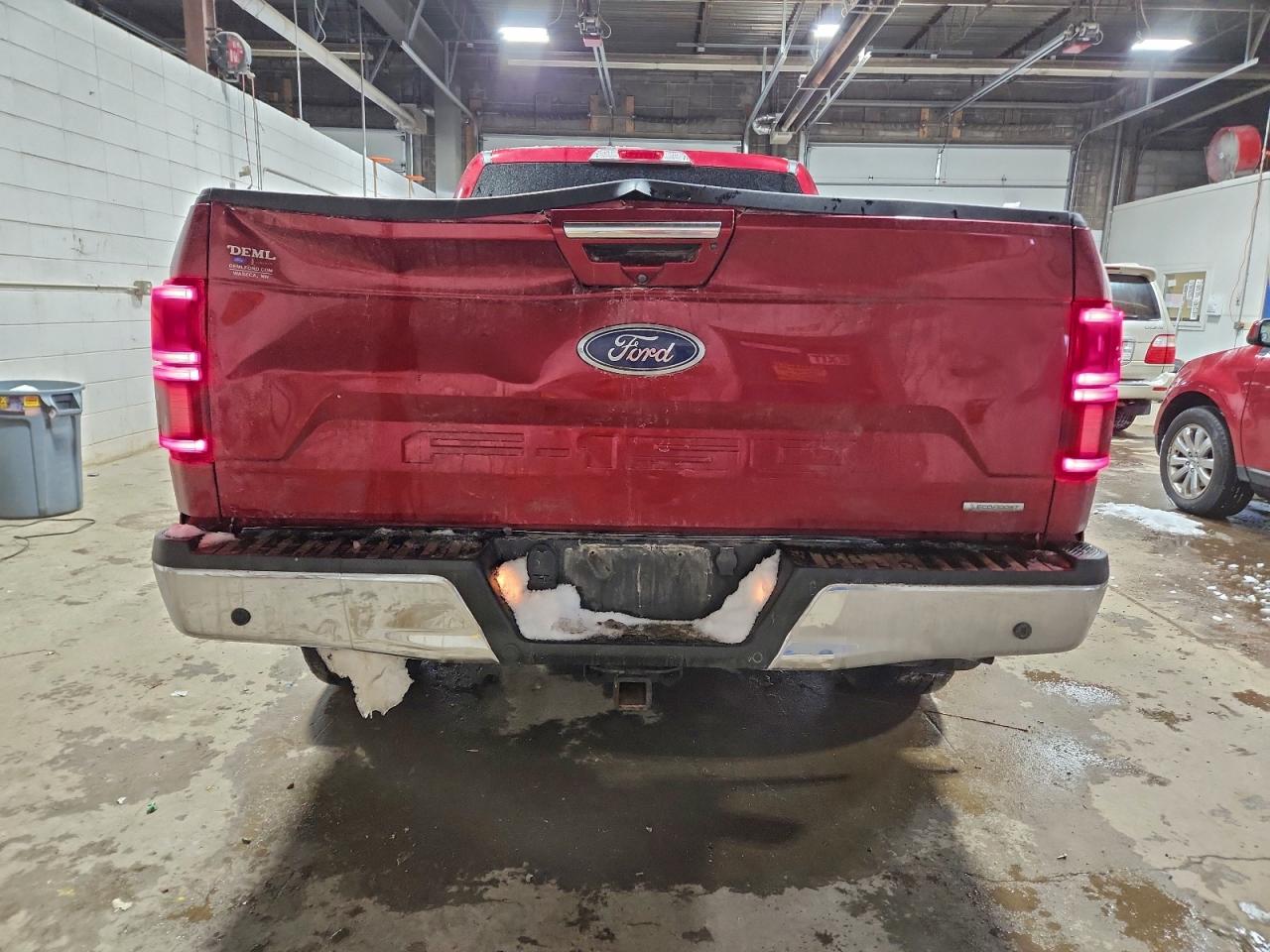2019 FORD F150 SUPERCREW photo 16