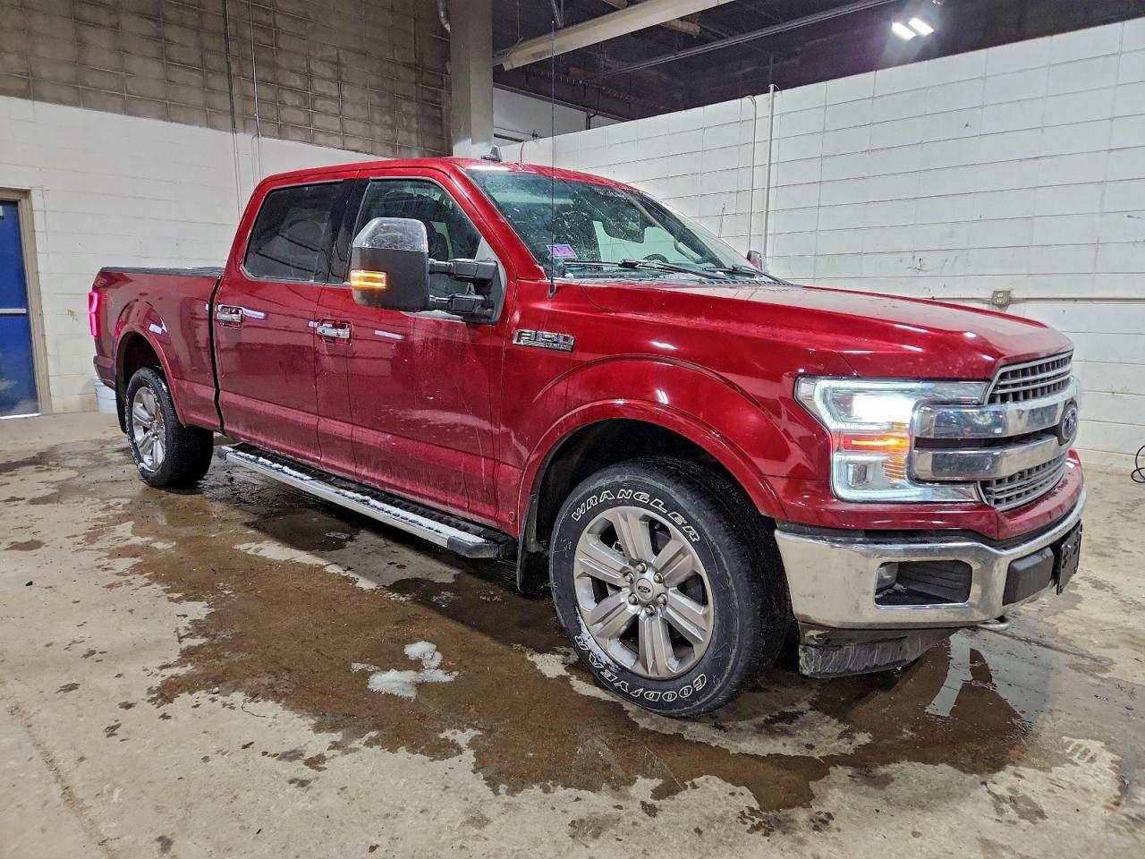 2019 FORD F150 SUPERCREW photo 10