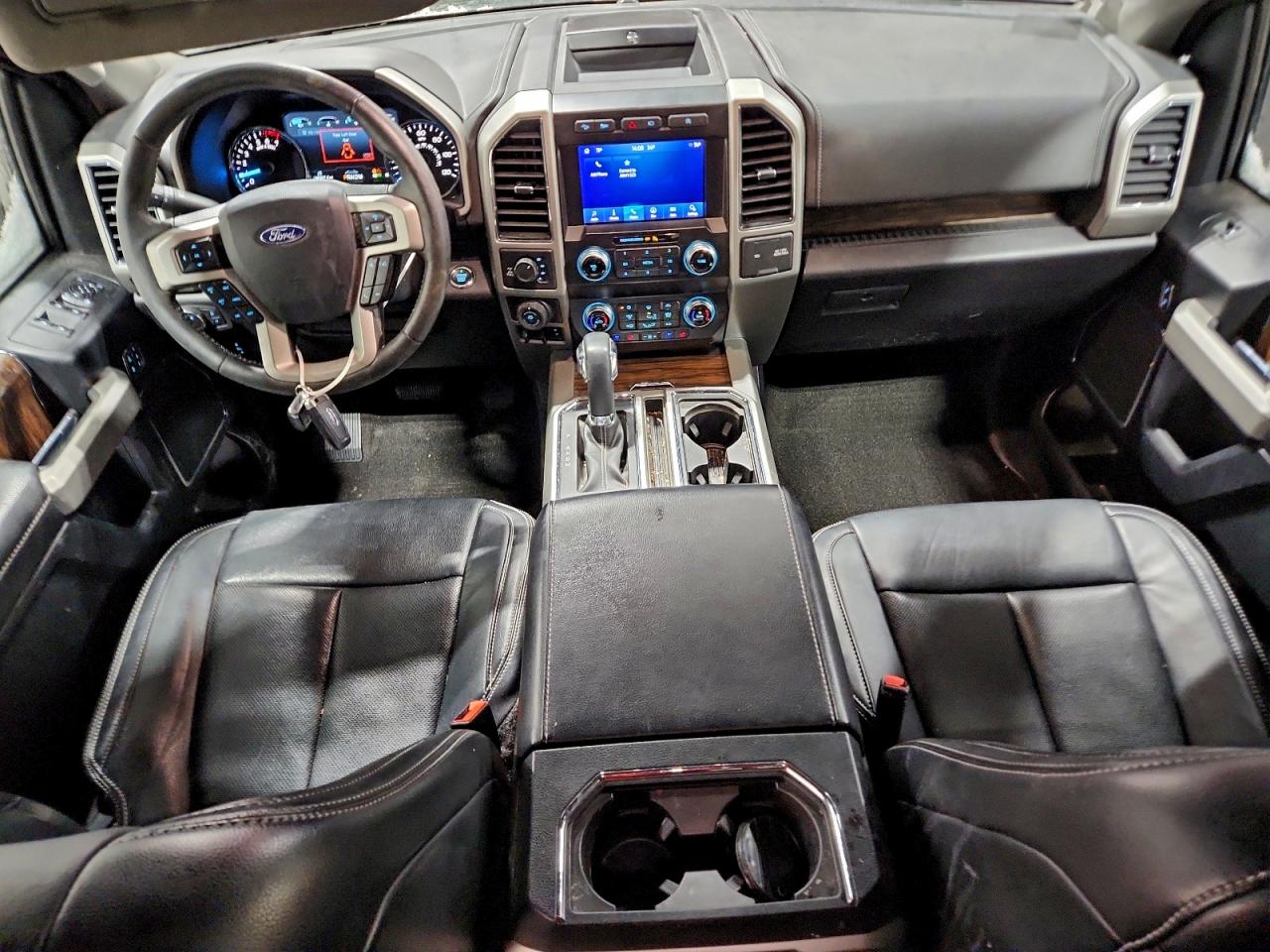2019 FORD F150 SUPERCREW photo 22