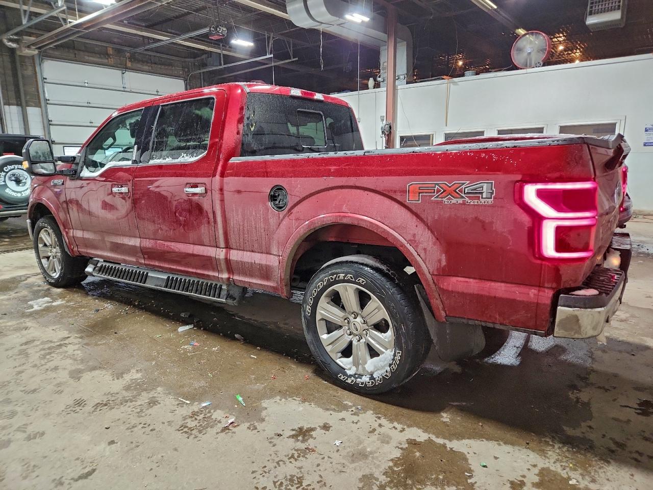 2019 FORD F150 SUPERCREW photo 4