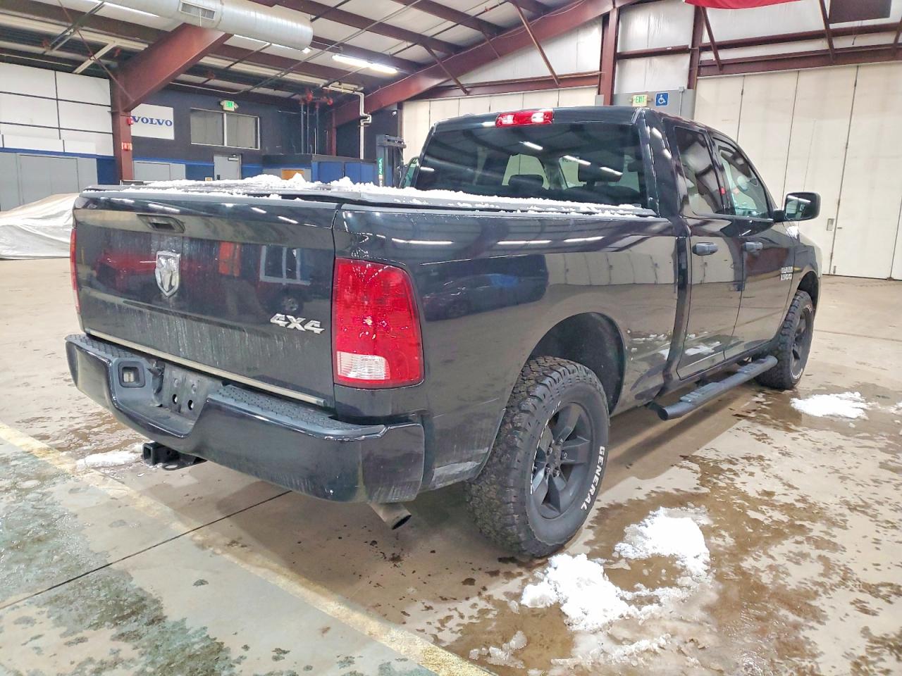 2018 RAM 1500 ST photo 3