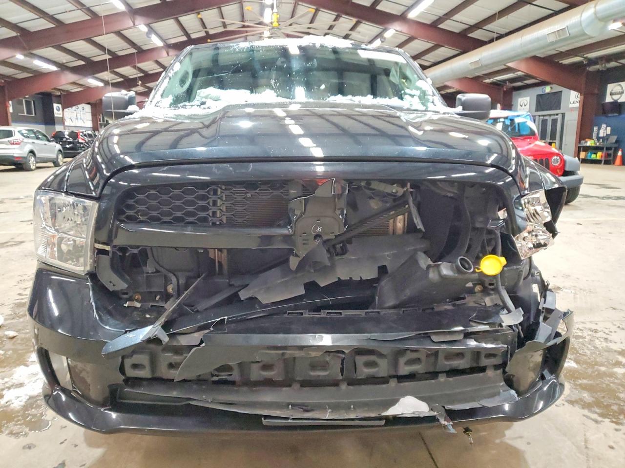 2018 RAM 1500 ST photo 5