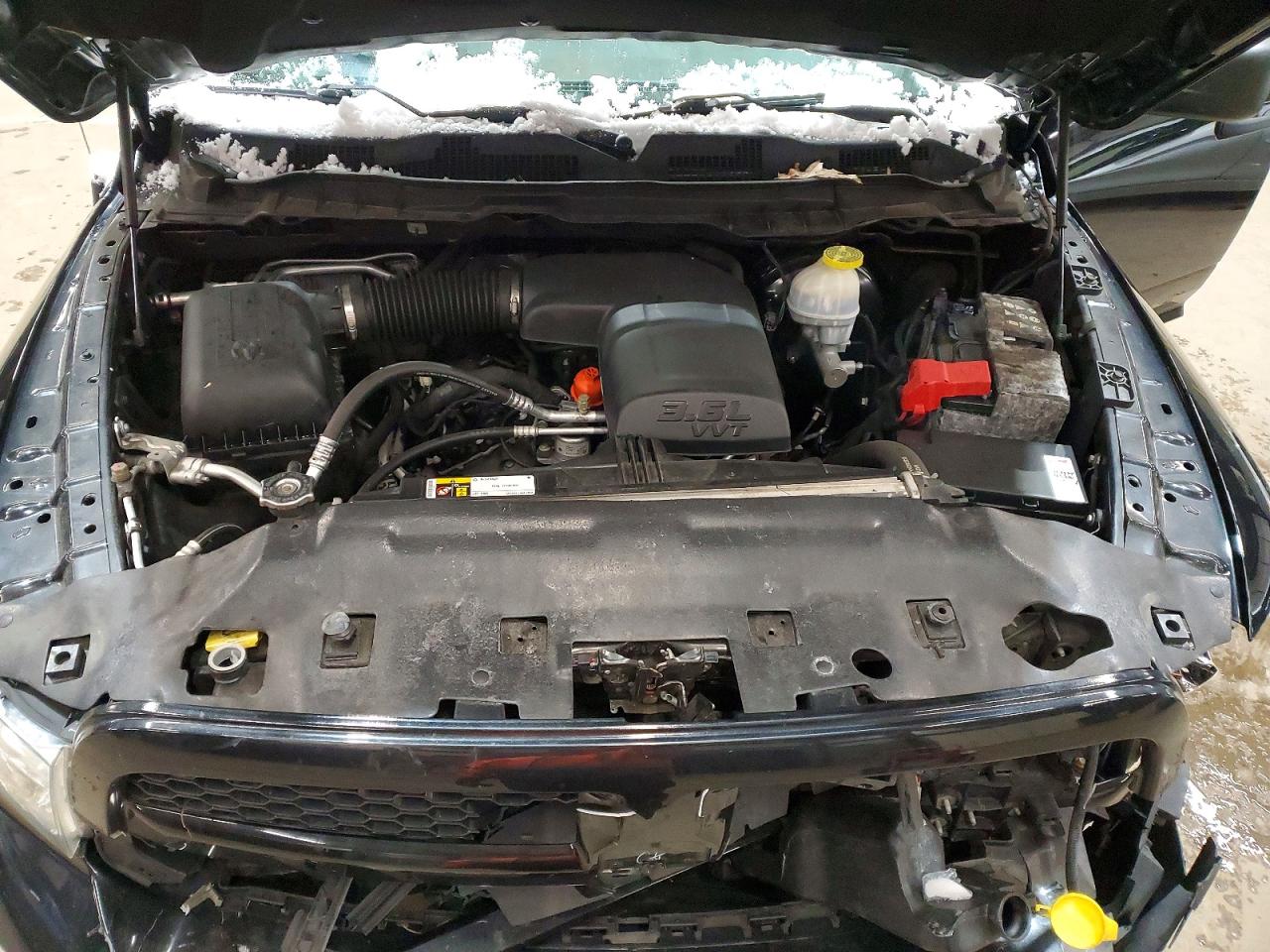 2018 RAM 1500 ST photo 11
