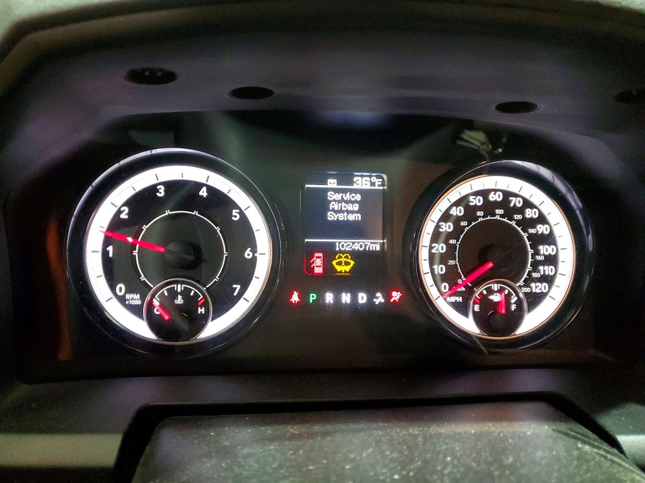 2018 RAM 1500 ST photo 9