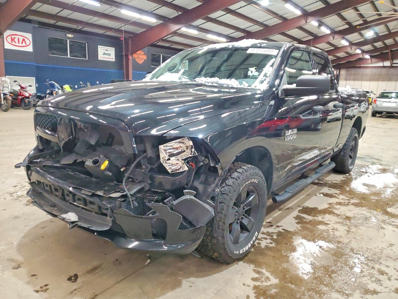 2018 RAM 1500