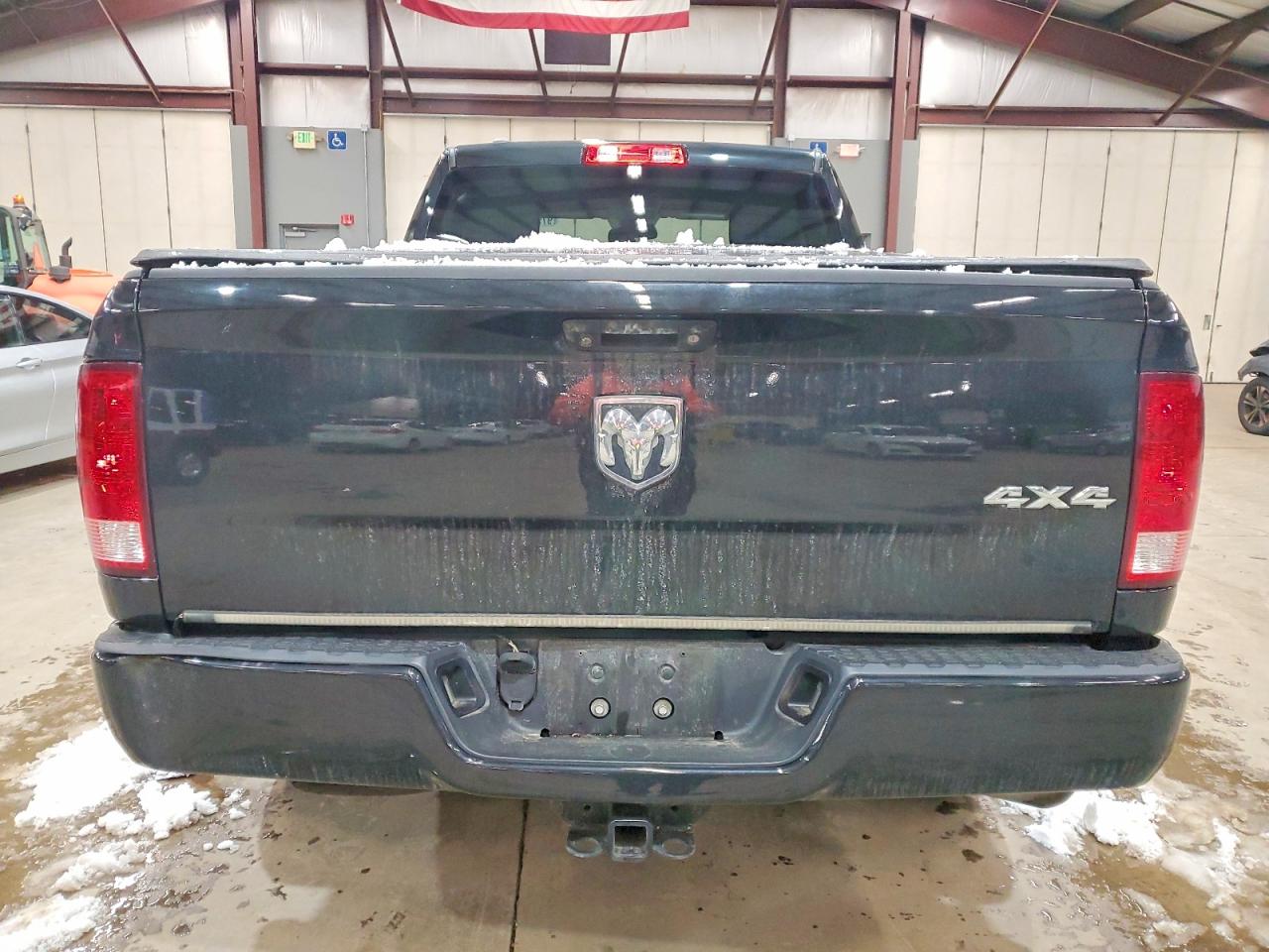 2018 RAM 1500 ST photo 6