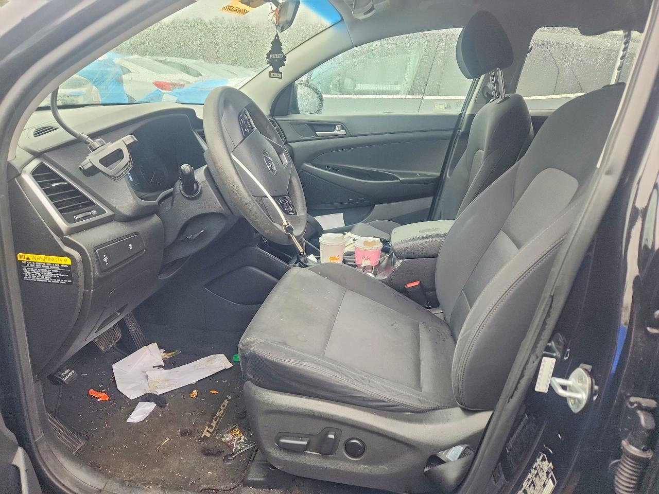2018 HYUNDAI TUCSON SEL photo 20