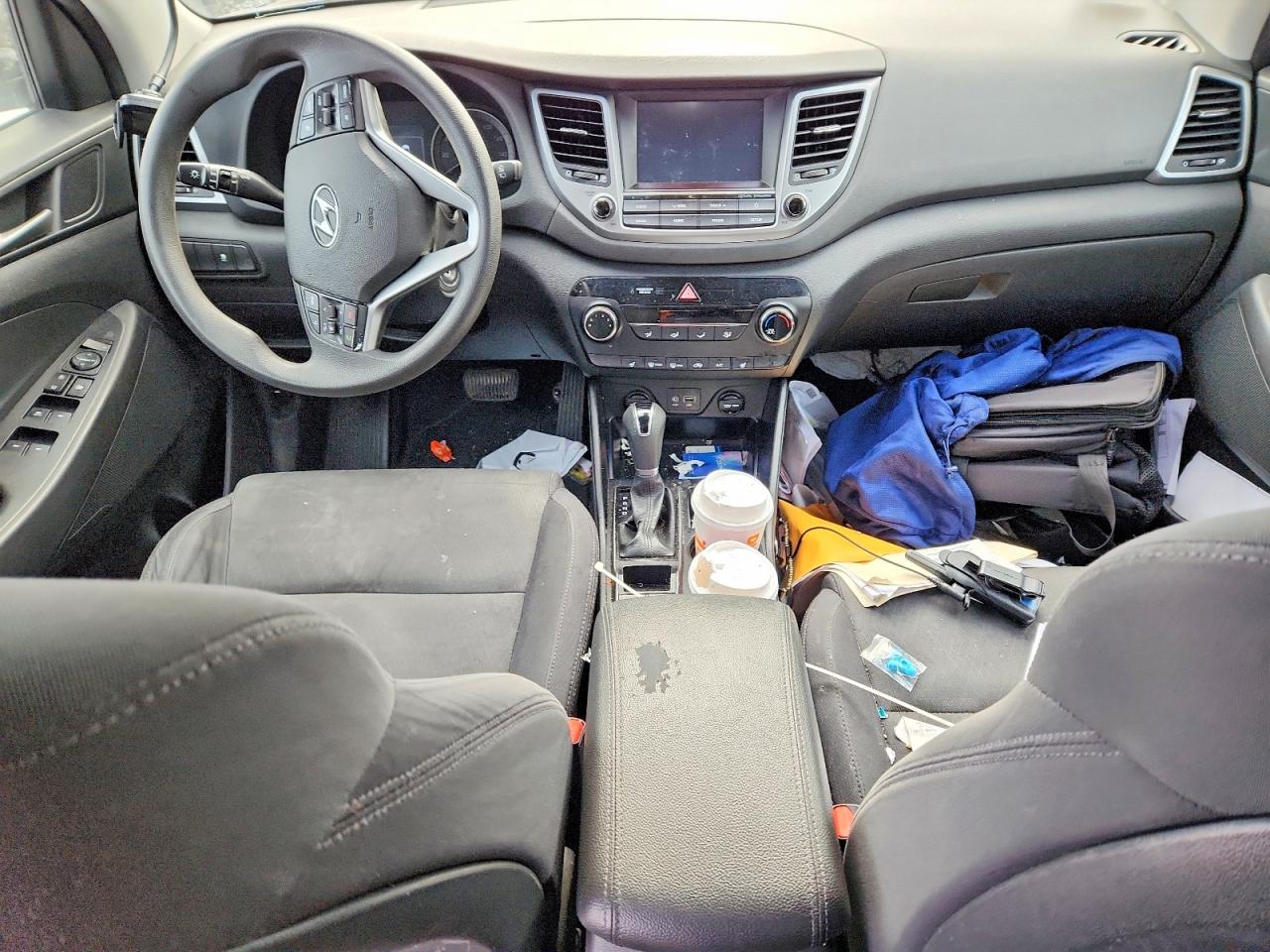 2018 HYUNDAI TUCSON SEL photo 22