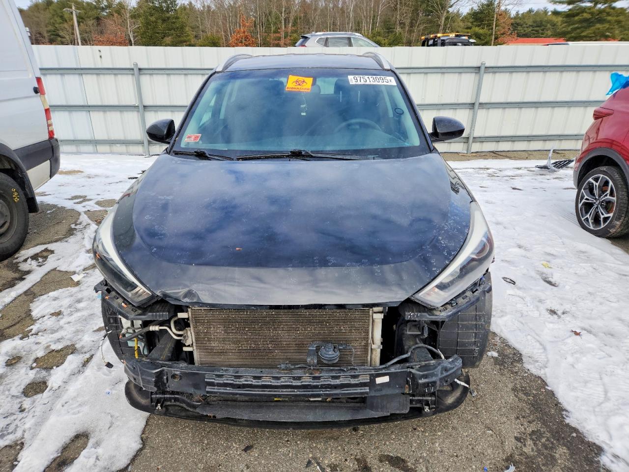 2018 HYUNDAI TUCSON SEL photo 13