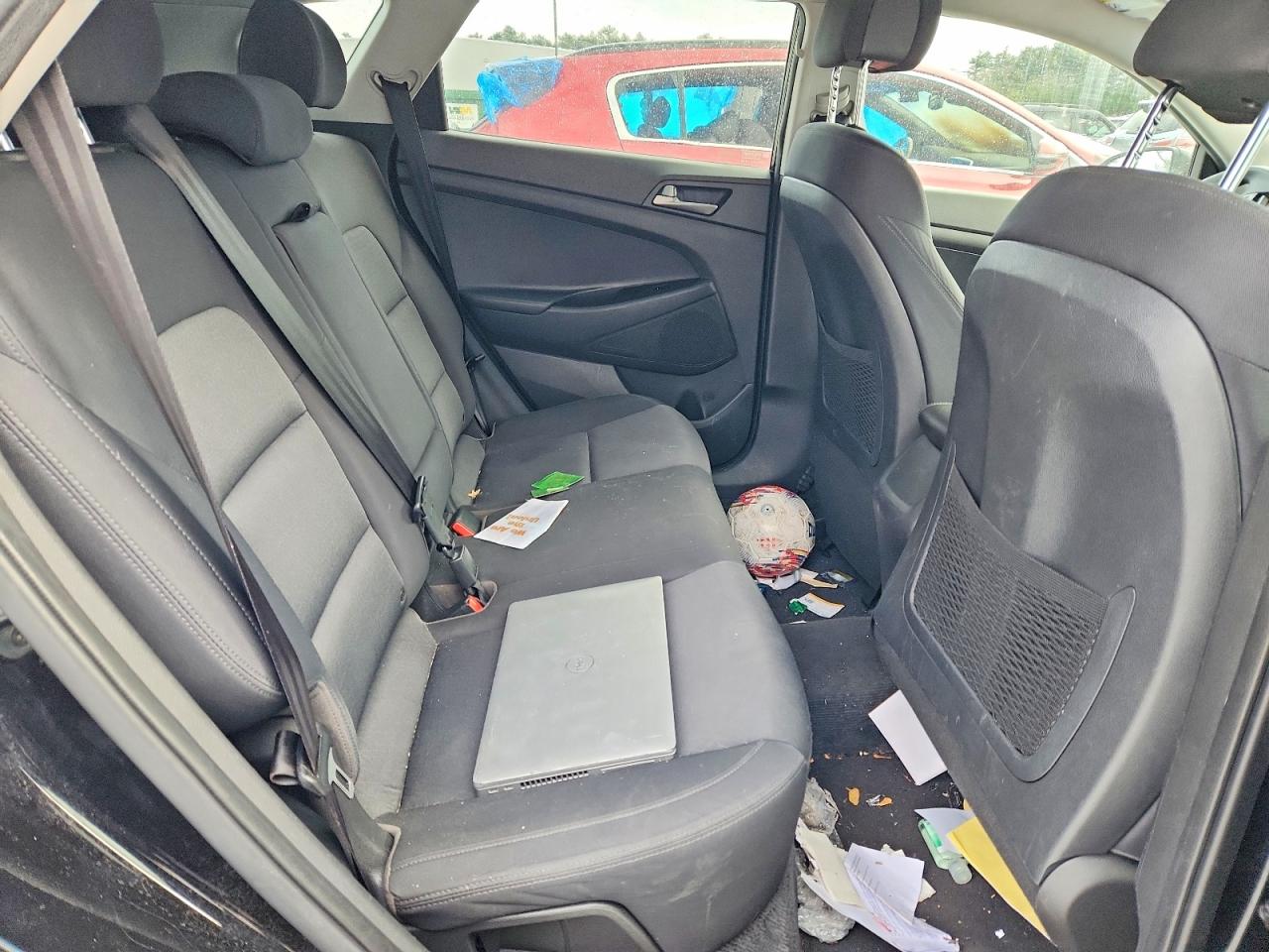 2018 HYUNDAI TUCSON SEL photo 31