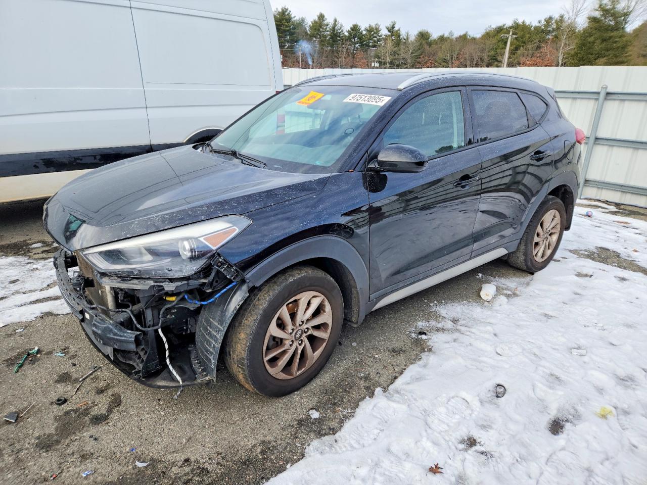 2018 HYUNDAI TUCSON