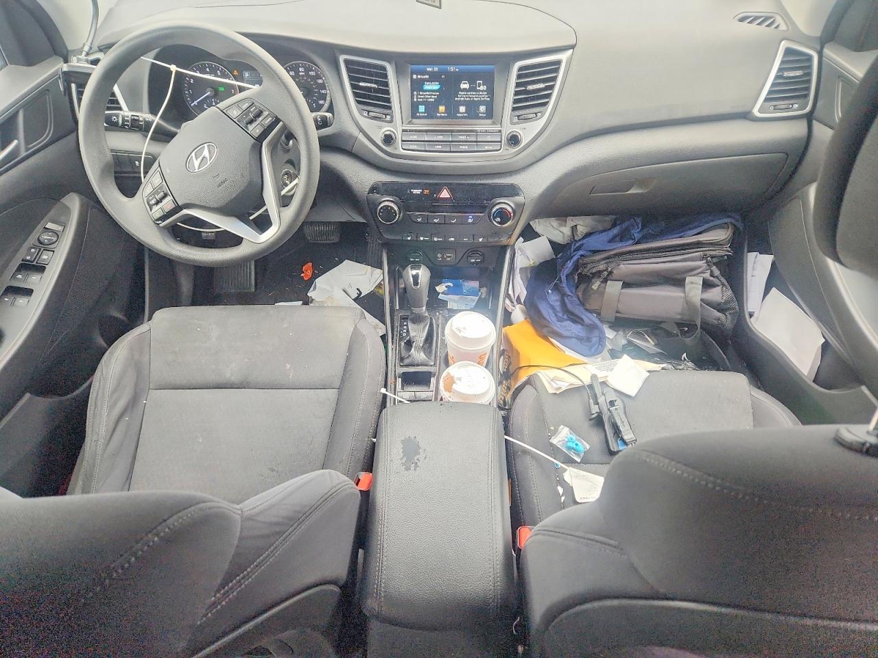 2018 HYUNDAI TUCSON SEL photo 23