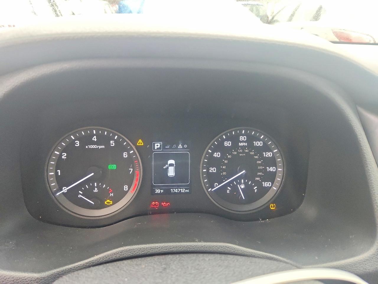 2018 HYUNDAI TUCSON SEL photo 26