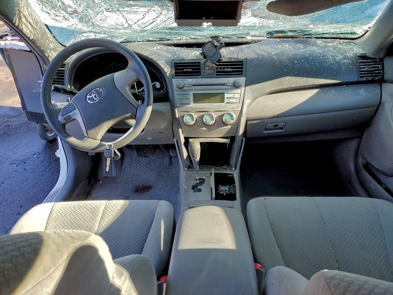 2008 TOYOTA CAMRY CE photo 8