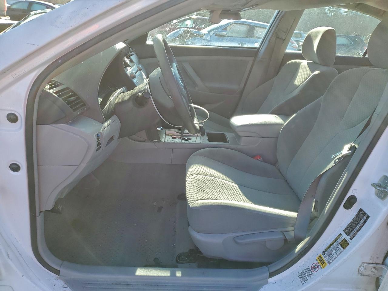 2008 TOYOTA CAMRY CE photo 7