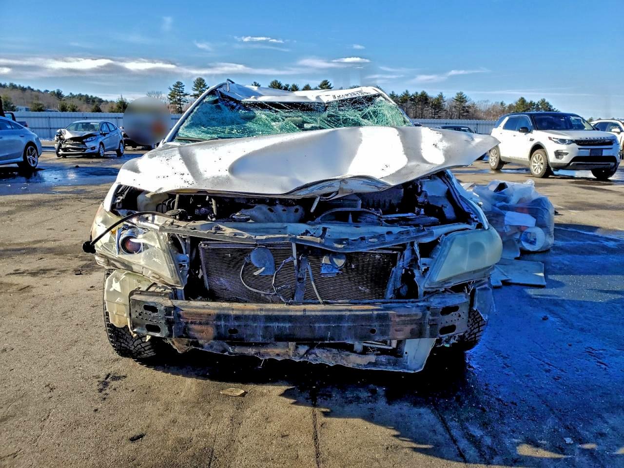 2008 TOYOTA CAMRY CE photo 5