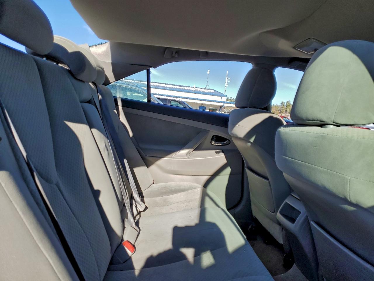 2008 TOYOTA CAMRY CE photo 10