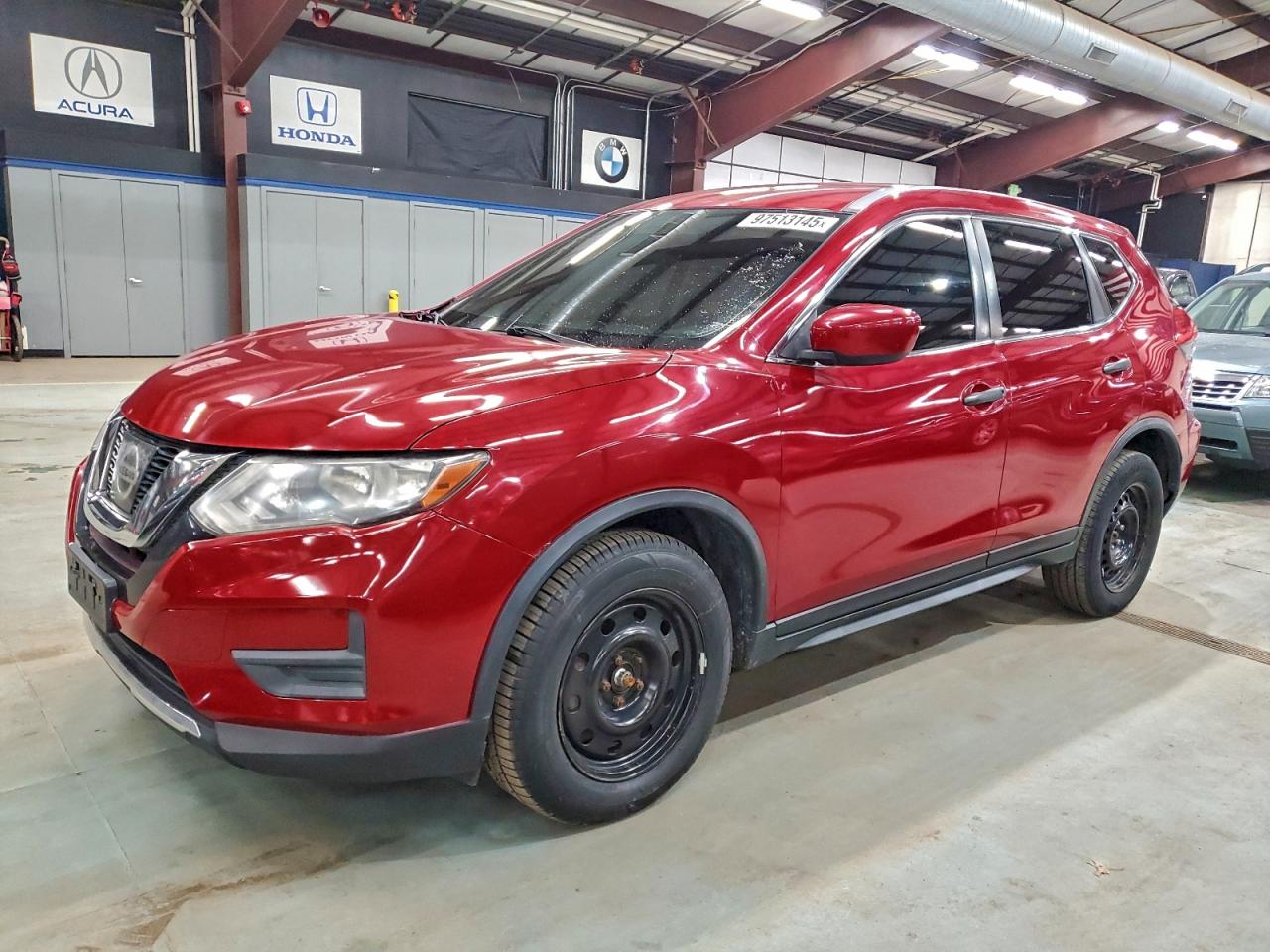 2017 NISSAN ROGUE