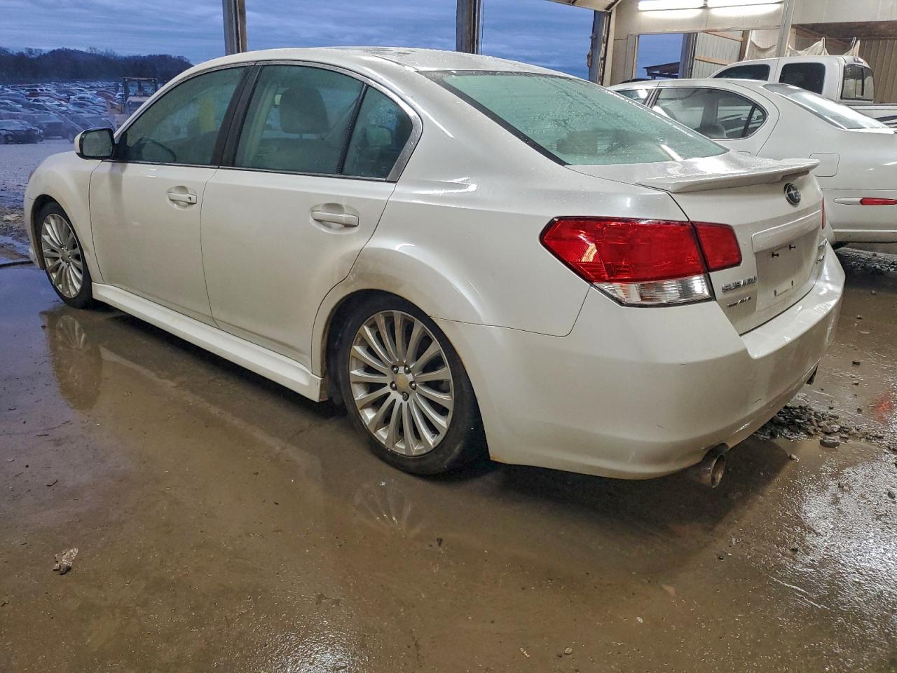 2010 SUBARU LEGACY 2.5GT LIMITED photo 2