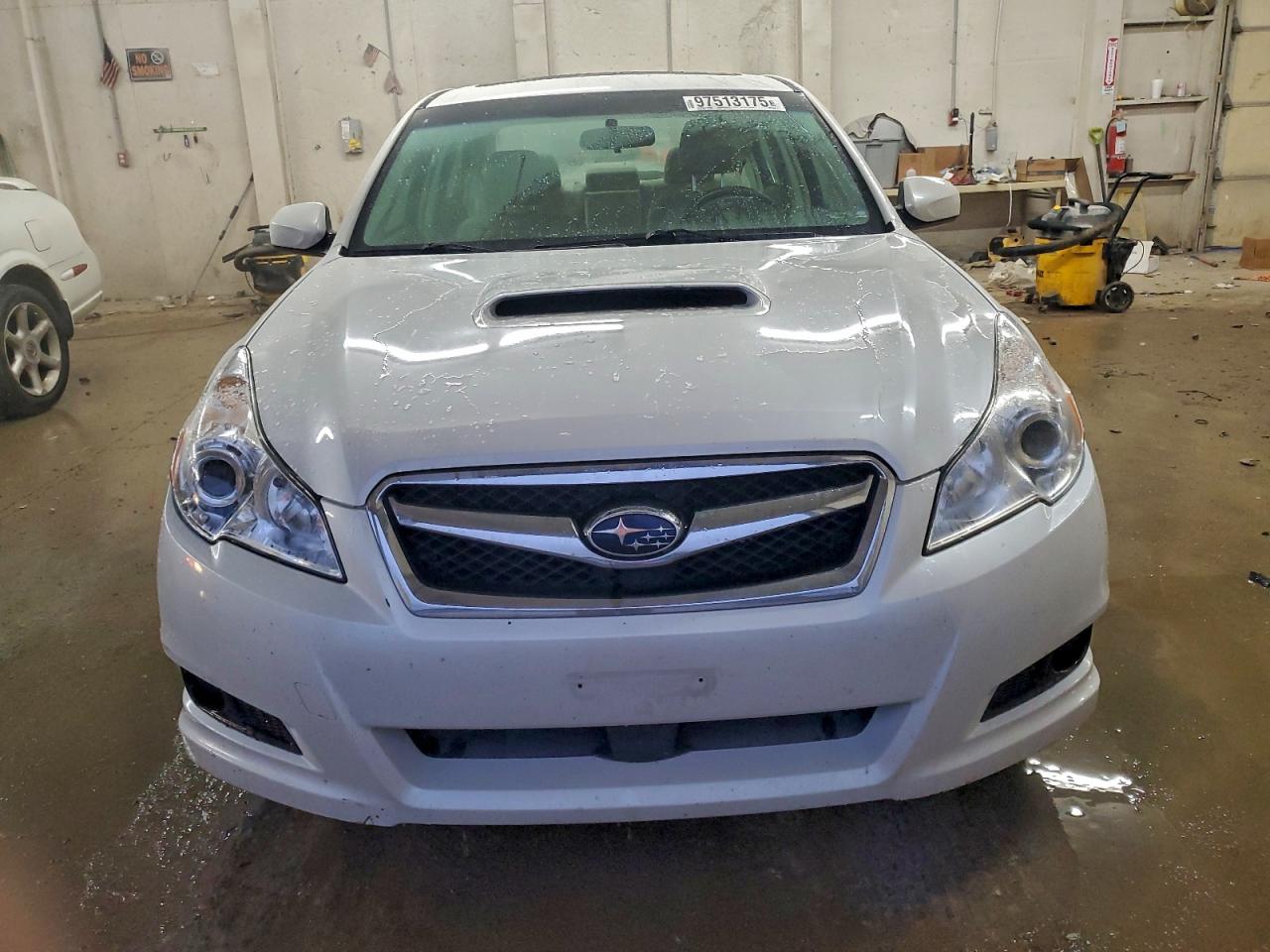 2010 SUBARU LEGACY 2.5GT LIMITED photo 5
