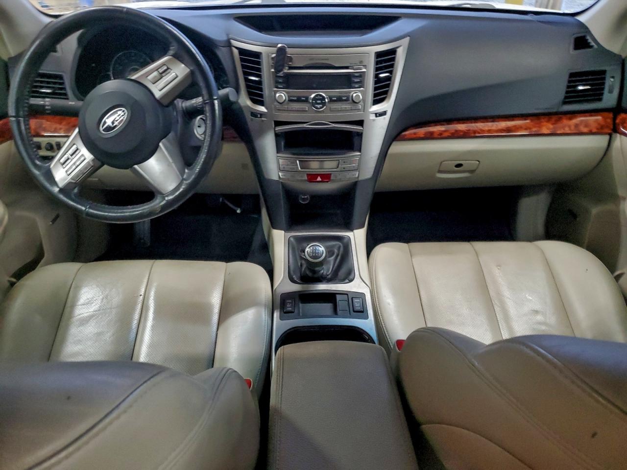 2010 SUBARU LEGACY 2.5GT LIMITED photo 8