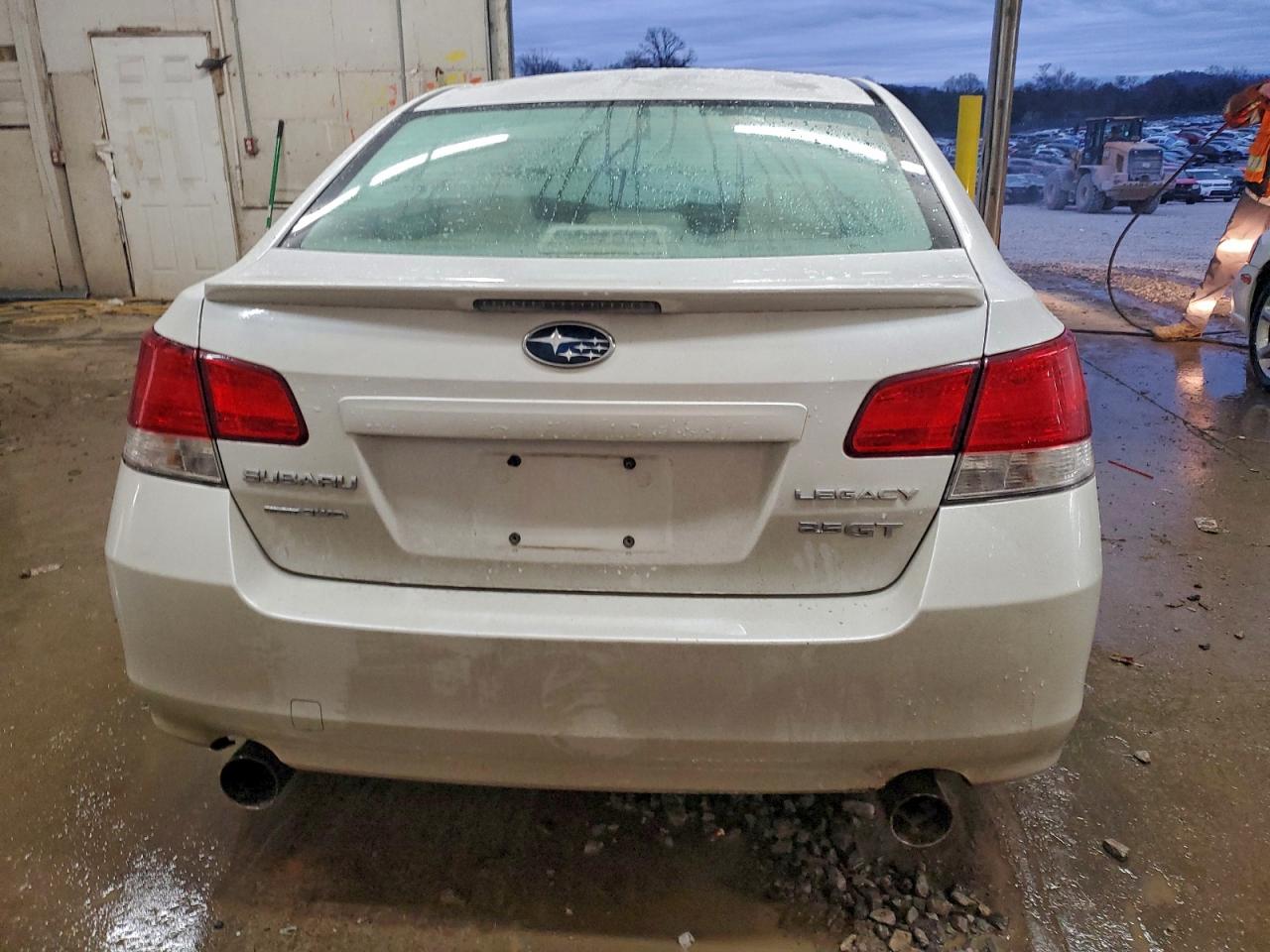 2010 SUBARU LEGACY 2.5GT LIMITED photo 6