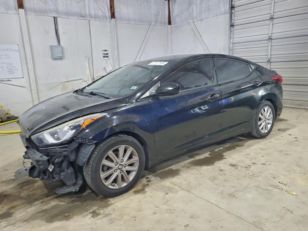 2014 HYUNDAI ELANTRA