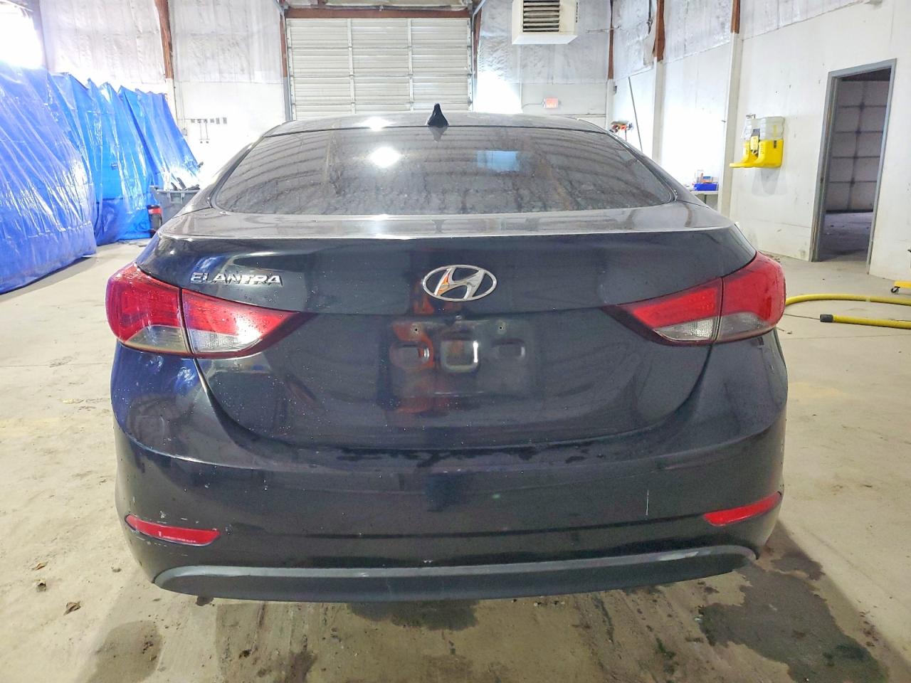 2014 HYUNDAI ELANTRA SE photo 6