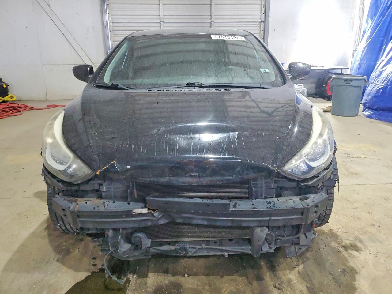 2014 HYUNDAI ELANTRA SE photo 5