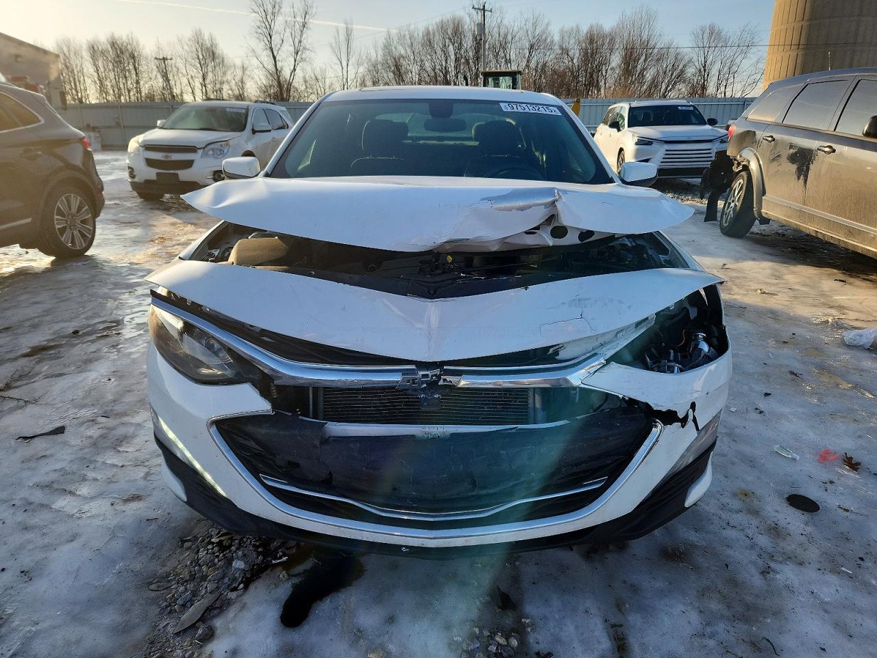 2020 CHEVROLET MALIBU LT photo 5