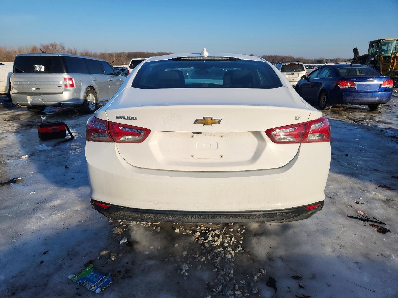 2020 CHEVROLET MALIBU LT photo 6