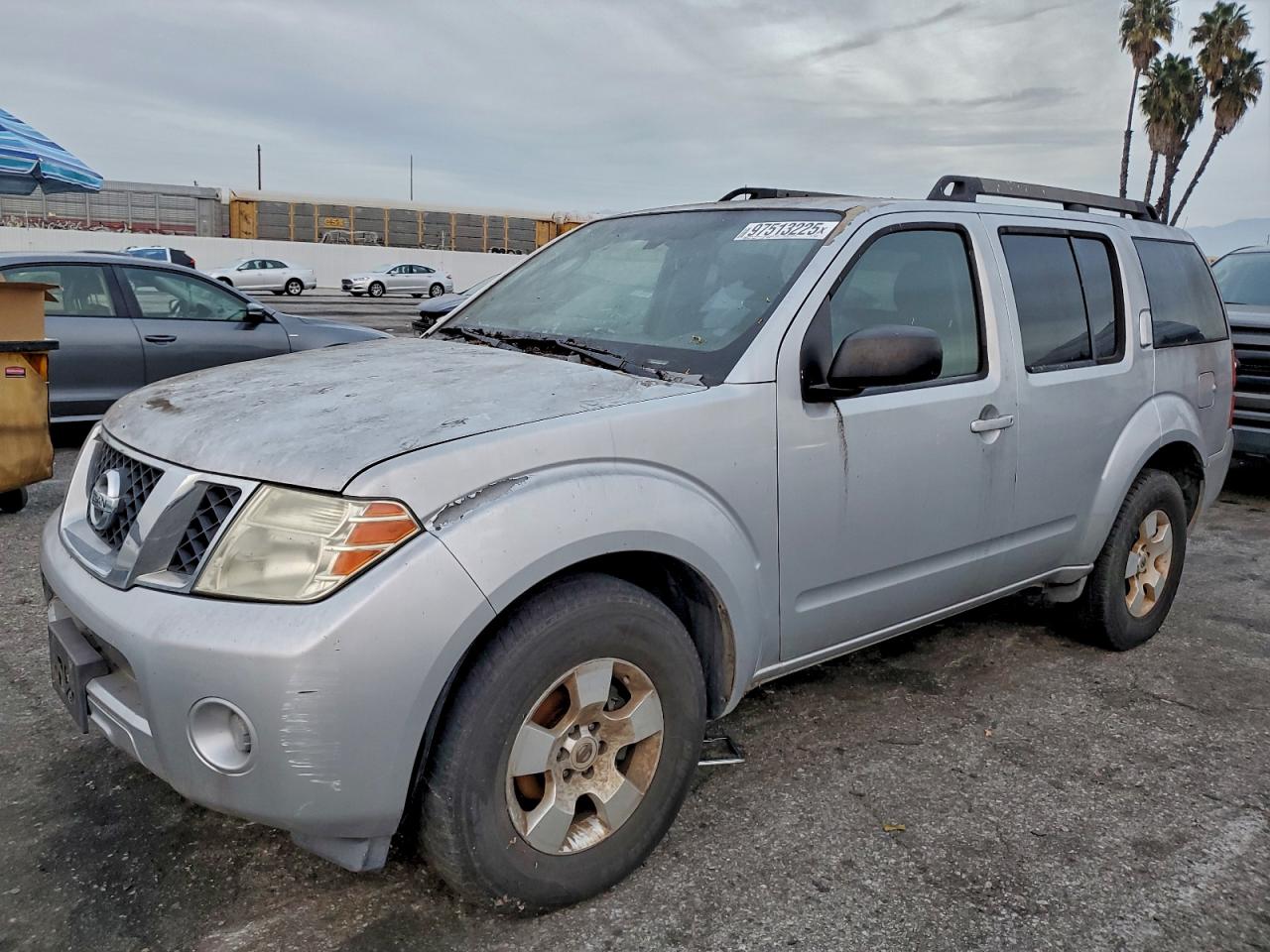 2009 NISSAN PATHFINDER