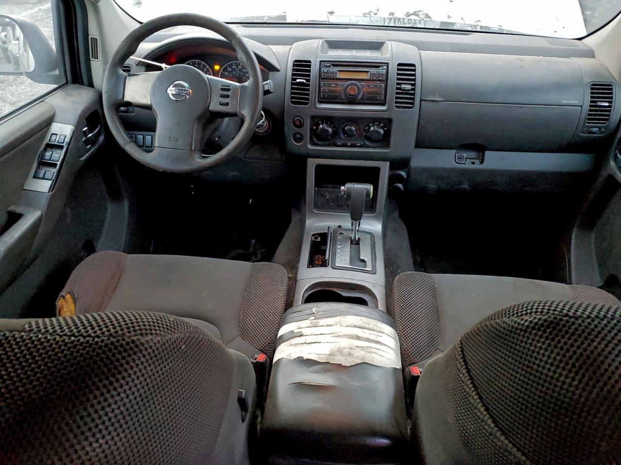 2009 NISSAN PATHFINDER S photo 8