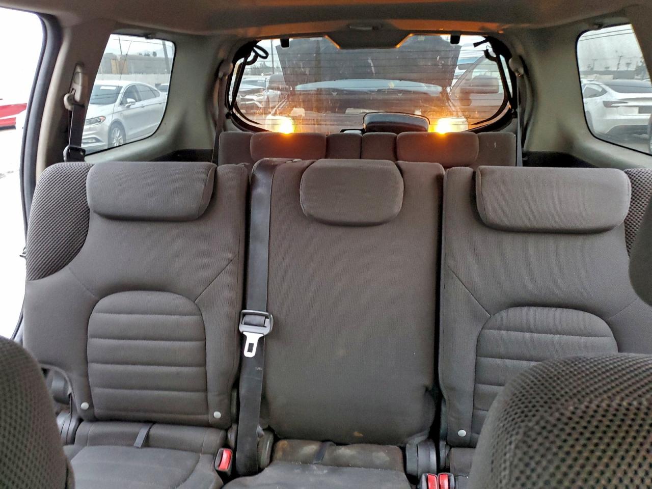 2009 NISSAN PATHFINDER S photo 10