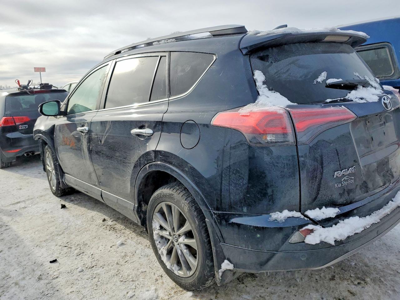 2017 TOYOTA RAV4 LIMITED photo 2
