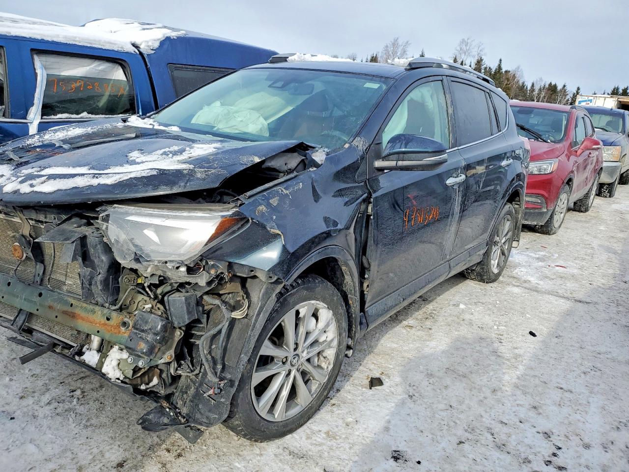 2017 TOYOTA RAV4