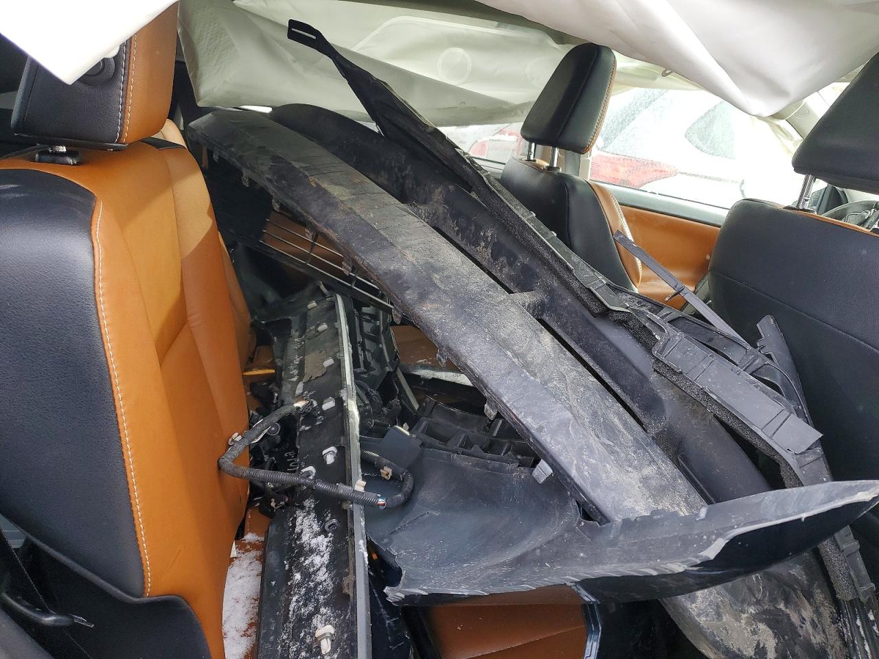 2017 TOYOTA RAV4 LIMITED photo 11