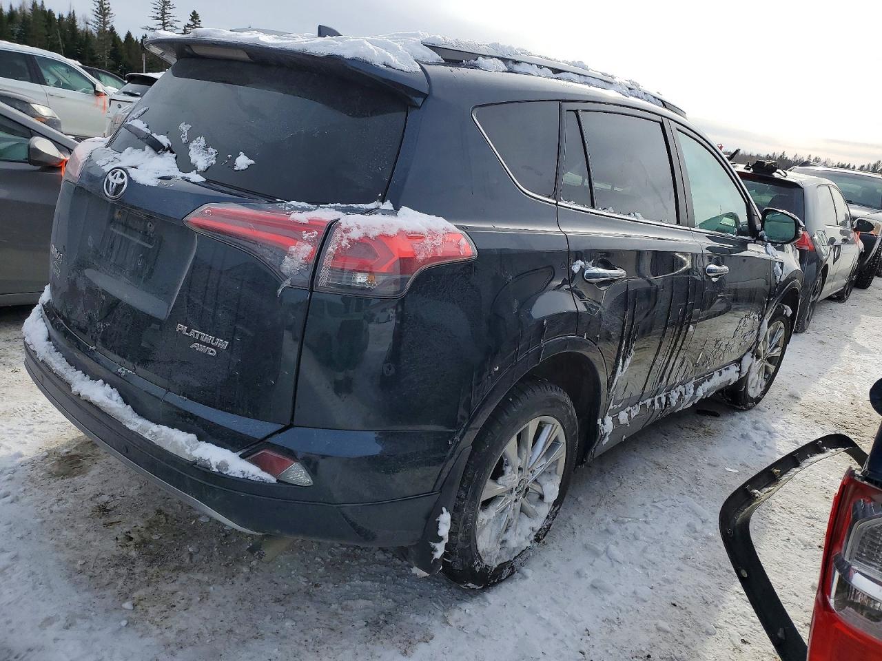 2017 TOYOTA RAV4 LIMITED photo 3