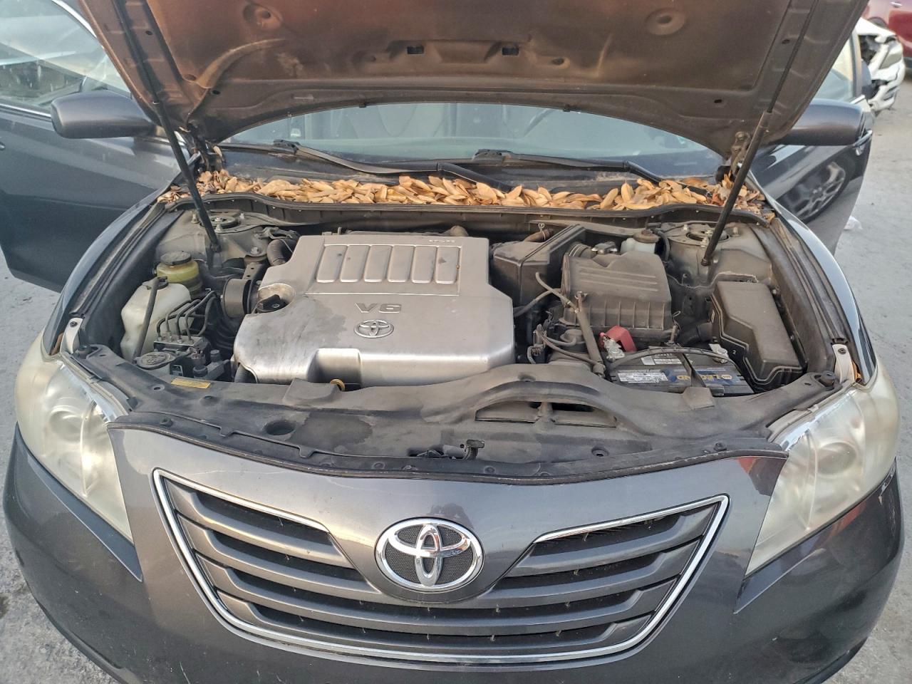 2007 TOYOTA CAMRY LE photo 11