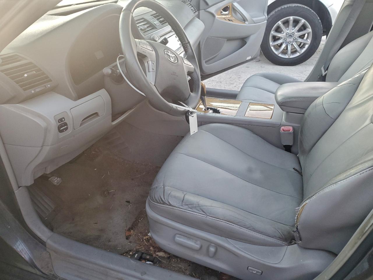 2007 TOYOTA CAMRY LE photo 7